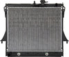 CU13017 Complete Radiator