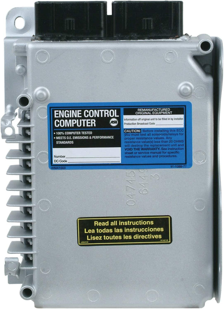 Cardone 79-6995 Remanufactured Engine Control Computer Module, ECC/ECM