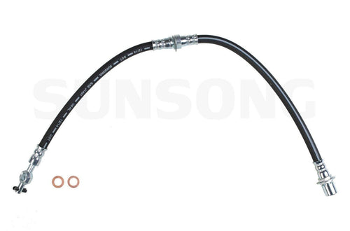 Sunsong Brake Hydraulic Hose for 1987-1991 Camry 2201127