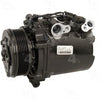 Reman Mitsubishi MSC90CAS Compressor W/ Clutch (97486)