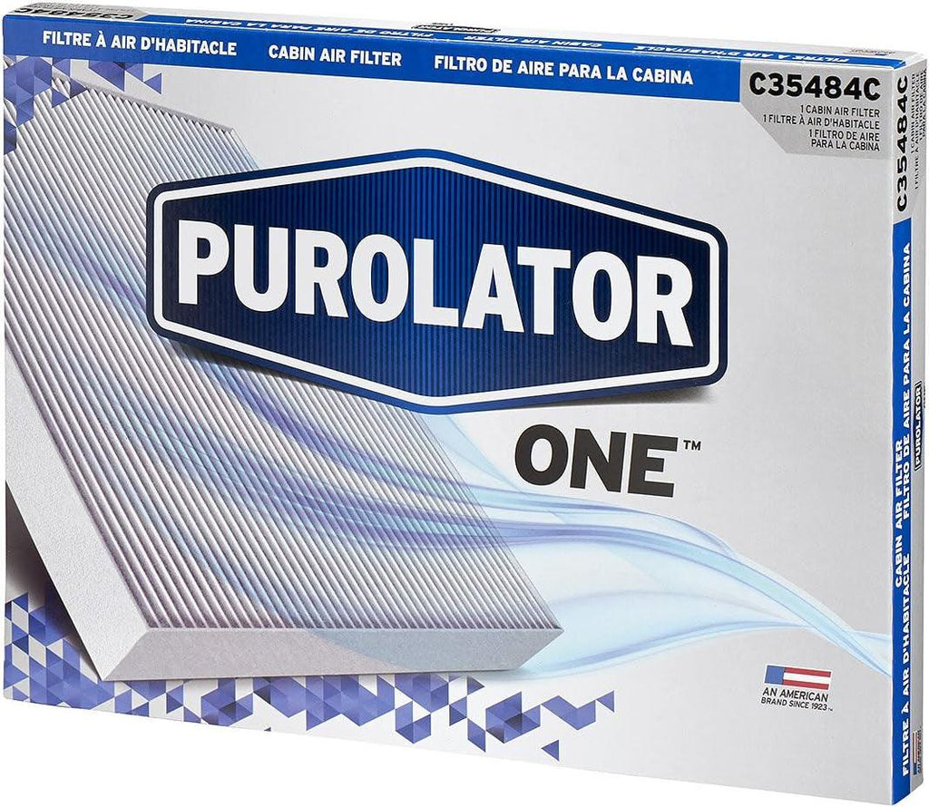C35484C one Advanced Cabin Air Filter Compatible with Select Audi Vehicles