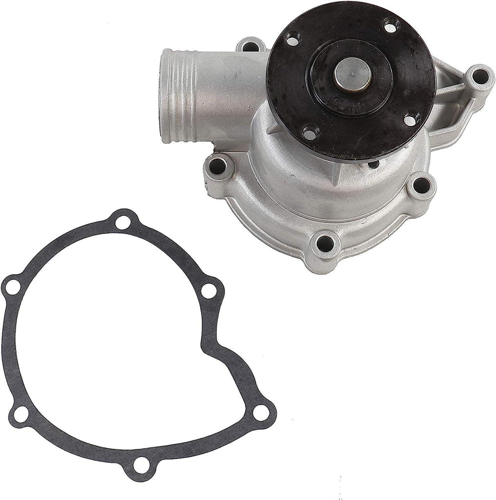 DNJ WP879 Water Pump for 85-87 BMW/ 535I, 635Csi, 735I, L7, 3.5L, L6, SOHC, 3430Cc, Naturally Aspirated, M30