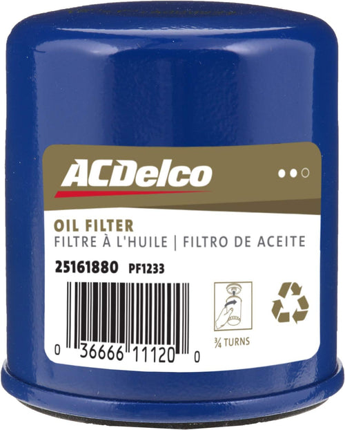 PF1233F Professional Durapack Engine Oil Filter (Pack of 12)