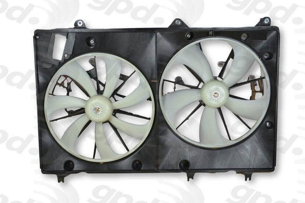 Global Parts Engine Cooling Fan Assembly for 08-13 Highlander 2811651