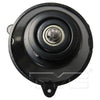 TYC Engine Cooling Fan Motor for Element, TSX, Accord, RSX, CR-V, Civic 630840