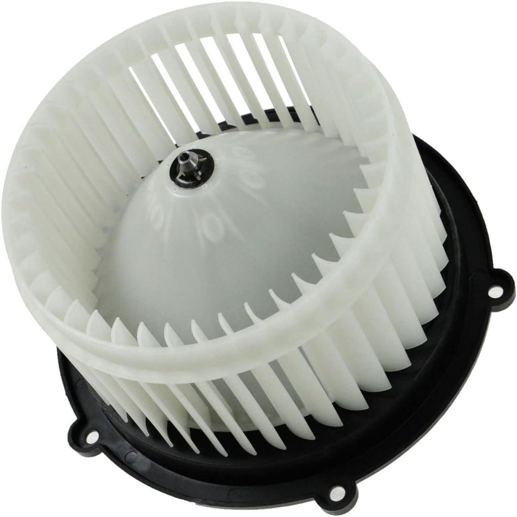 Heater Blower Motor W/Fan Cage for Chevy Malibu Maxx