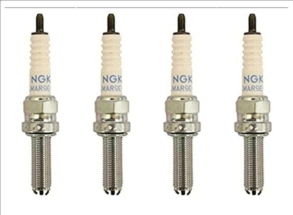 4 Plugs of NGK Spark Plug LMAR9E-J/6884
