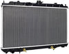 R2346-AT Plastic End-Tank Radiator Compatible with Nissan Sentra 2000-2006