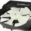 OEM-RF-0730 Factory Style Radiator Cooling Fan Assembly Compatible with 2018-2022 Odyssey