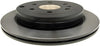 580569 Advanced Technology Disc Brake Rotor