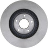 981010R Professional Grade Disc Brake Rotor