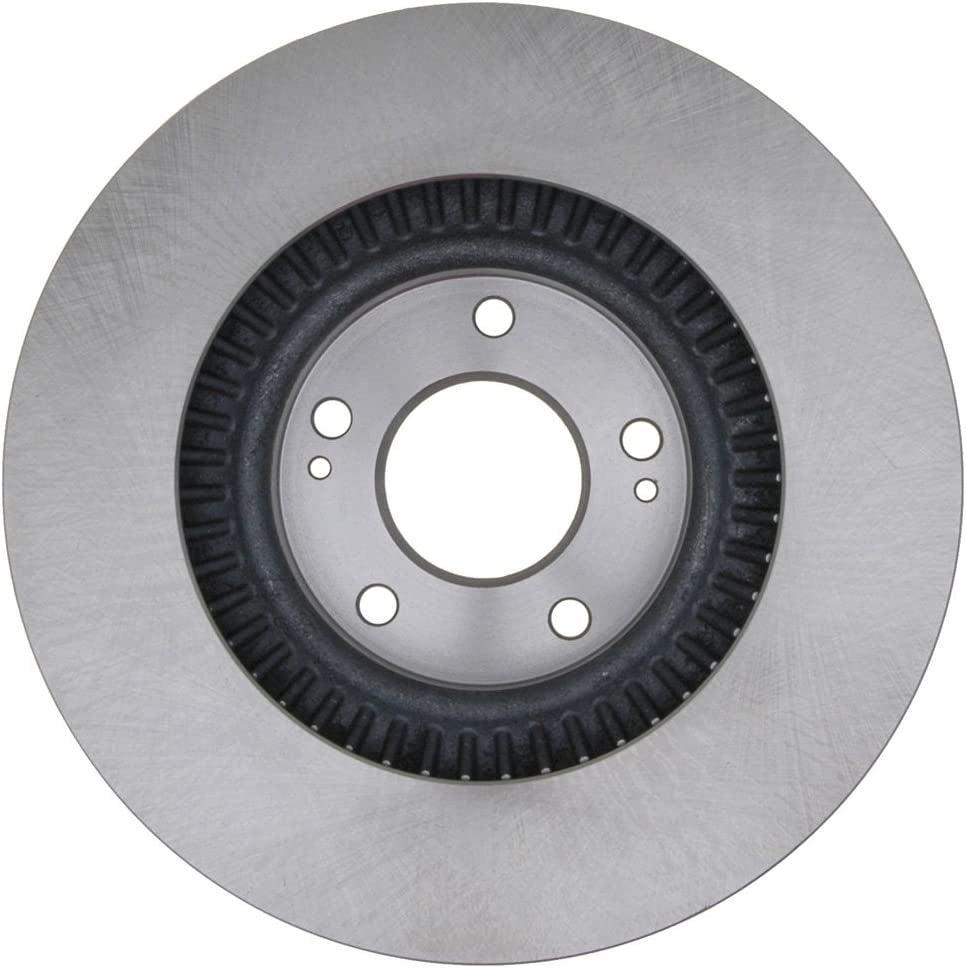981010R Professional Grade Disc Brake Rotor