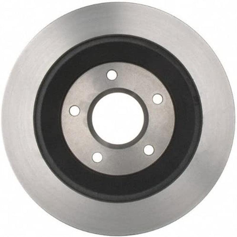 Gold 18A289 Black Hat Front Disc Brake Rotor