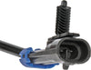 Dorman 970-010 Front ABS Wheel Speed Sensor Compatible with Select Chevrolet / GMC / Oldsmobile Models