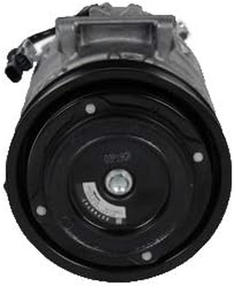 GM Genuine Parts 15-22229 Air Conditioning Compressor and Clutch Assembly