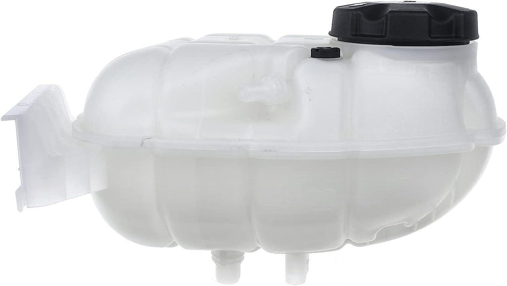 A-Premium Engine Coolant Overflow Recovery Reservoir Tank [W/Cap] Compatible with BMW 328D 2014-2017, 335I 2012-2016, 435I 2014-2016, M2 2016-2017, M235I 2014-2016, Replace # 17137642160