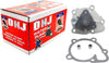 DNJ WP194 Water Pump for 11-16 Kia, Hyundai/Optima, Sonata 2.4L L4 DOHC Naturally Aspirated