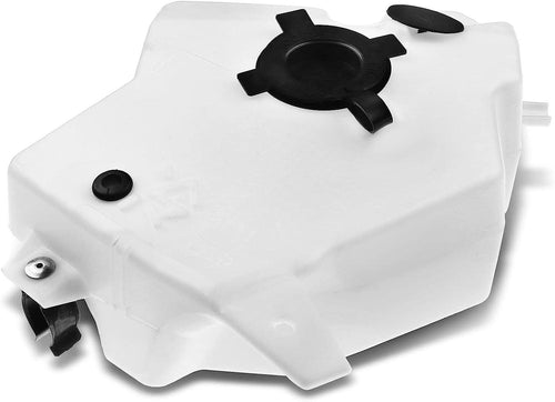 A-Premium Engine Coolant Overflow Recovery Reservoir Tank [With Cap]Compatible with Chevy Uplander, Venture & Buick Terraza & Oldsmobile Silhouette & Pontiac Montana & Saturn Relay, Replace# 5485933