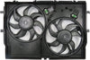 623710 Cooling Fan Assembly Compatible with 2014-2019 Ram Promaster