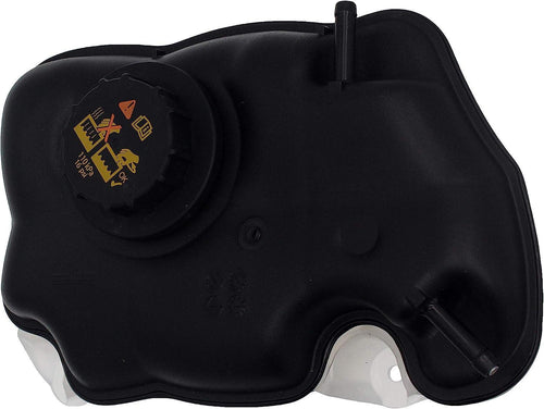 Dorman 603-298 Front Engine Coolant Reservoir Compatible with Select Ford Models