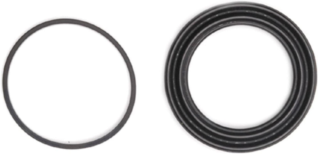 Gold 18H25 Front Disc Brake Caliper Boot and Seal Kit with Boot and Seal