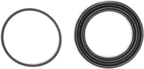 Gold 18H25 Front Disc Brake Caliper Boot and Seal Kit with Boot and Seal