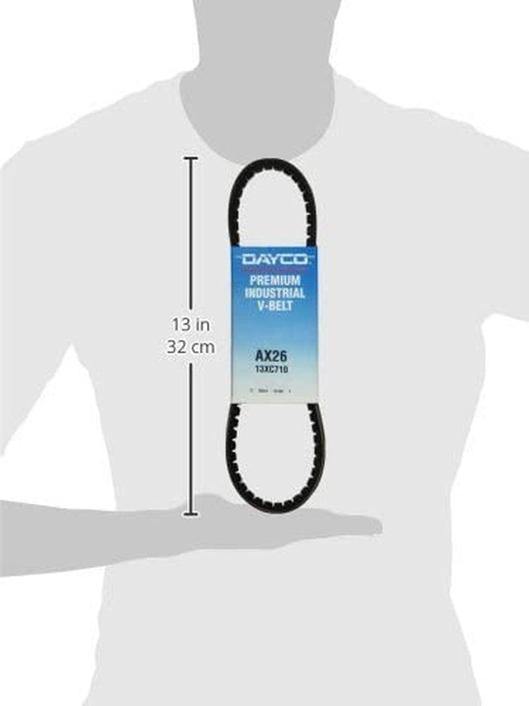 AX26 Gold Label Cog Belt
