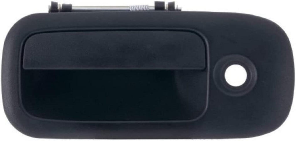 Karparts360 for GMC Savana 2500/3500 2010-2020 Driver Side Door Handle | Front | Outer | Textured | Black | 25989398 | GM1310195