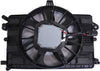 624320 Cooling Fan Assembly Compatible with 2014-2019 Chevrolet Corvette