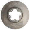 Centric Front Disc Brake Rotor for Ford (121.65150)