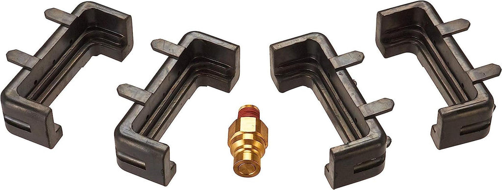 2001-3557 Aluminum Industrial Complete Radiator