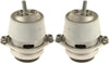 Lemforder Engine Mount Kit for Porsche Cayenne Turbo GTS S Transsyberia