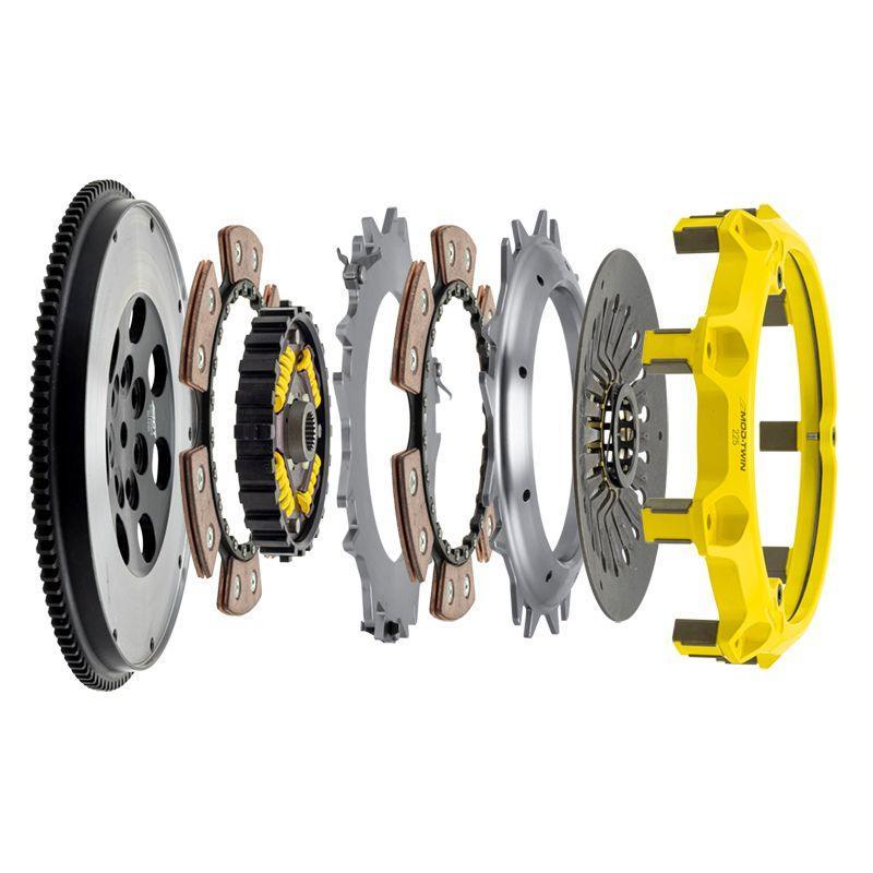 T3R-M01 ACT Mod-Twin 225 XX Sprung Race - greatparts