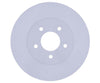 Front KIT Raybestos Disc Brake Rotor for 2005-2012 Ford Escape (64106)