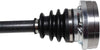 NCV69566 CV Axle Shaft Assembly - Right Front (Passenger Side)