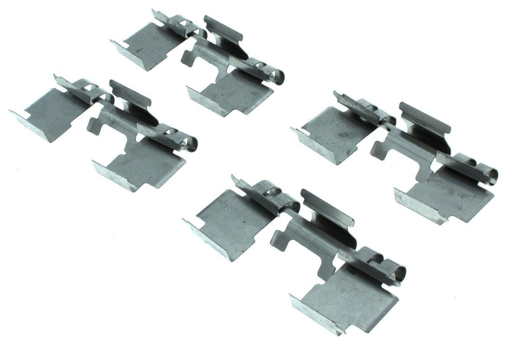 Centric Disc Brake Hardware Kit for Integra, Civic 117.40024