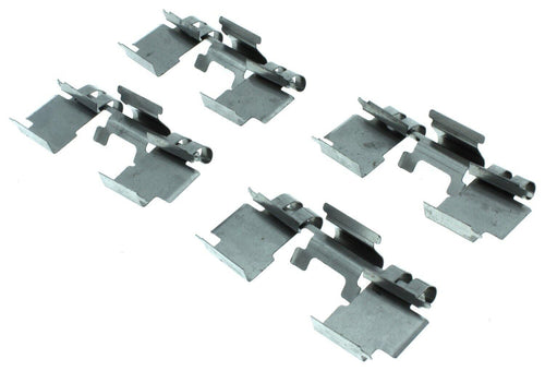 Centric Disc Brake Hardware Kit for Integra, Civic 117.40024