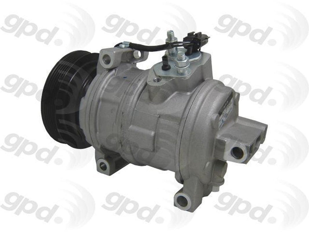 Global Parts A/C Compressor and Component Kit for Challenger, Charger 9623351