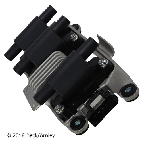 Beck Arnley Ignition Coil for Passat, A4, A4 Quattro, A6, A6 Quattro 178-8323