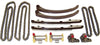 DNJ TK4162WP TIMING KIT with WATER PUMP for 97-06 FORD, JAGUAR / V8 / 3.9L, 4.0L / 241, 244 DOHC 32V