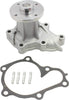 DNJ WP616 Water Pump/For 1984-1995/ Infiniti, Nissan/ 200SX, 300ZX, D21, M30, Pickup/ 3.0L/ SOHC/ V6/ 12V/ 181Cid, 2960Cc/ VG30, VG30E, VG30T