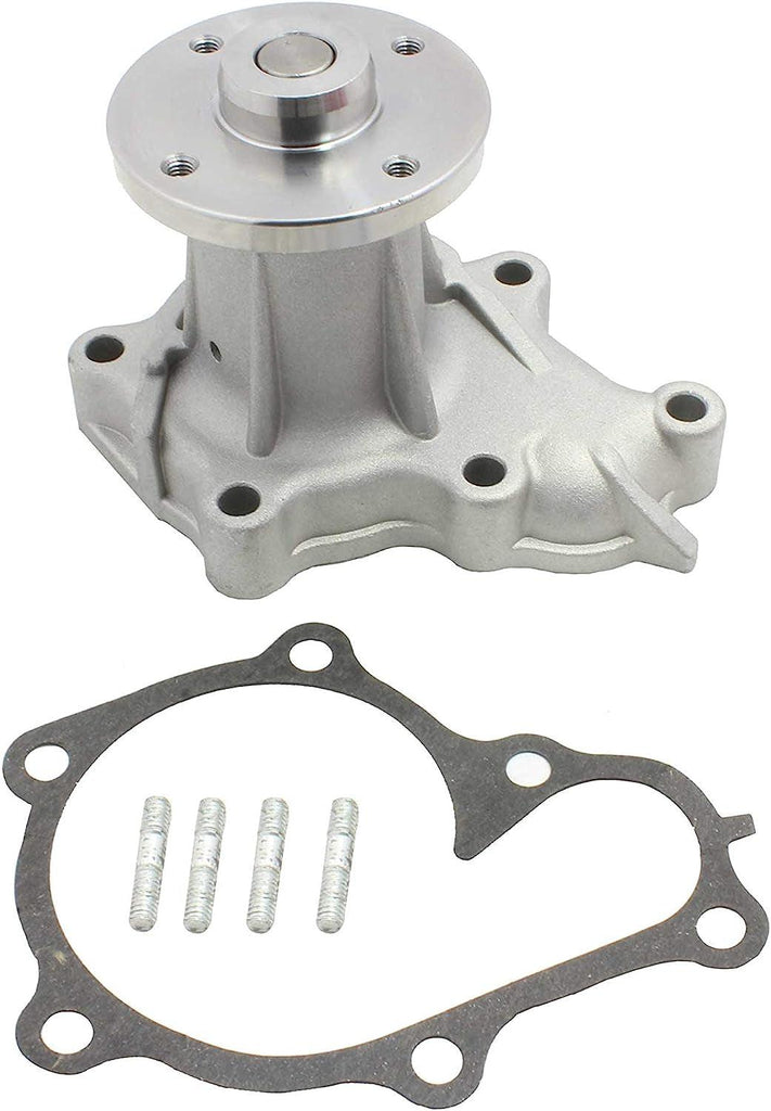 DNJ WP616 Water Pump/For 1984-1995/ Infiniti, Nissan/ 200SX, 300ZX, D21, M30, Pickup/ 3.0L/ SOHC/ V6/ 12V/ 181Cid, 2960Cc/ VG30, VG30E, VG30T