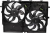 Dorman 621-637 Engine Cooling Fan Assembly Compatible with Select Ram Models