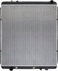 2001-1723P Plastic Aluminum HD Radiator