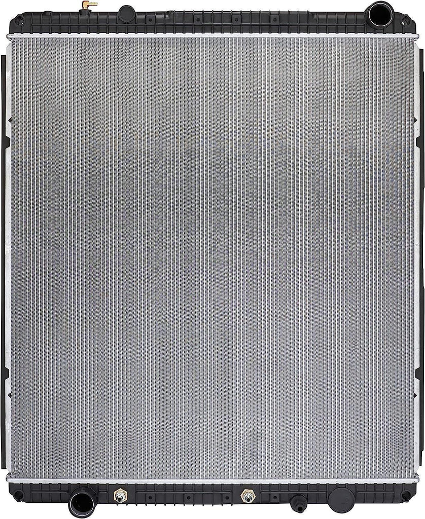 2001-1723P Plastic Aluminum HD Radiator