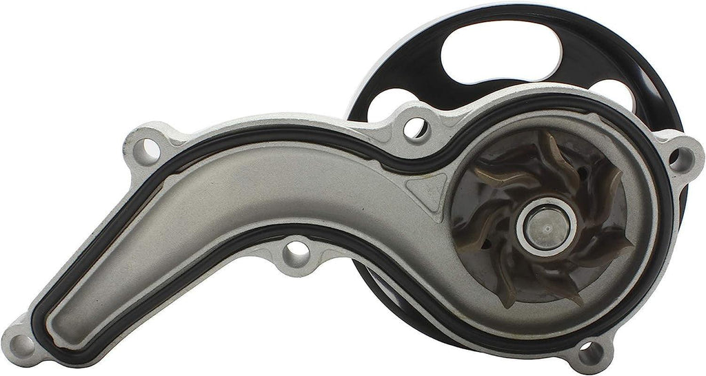 DNJ WP248 Water Pump for 15-16 Honda/Fit 1.5L L4 DOHC Naturally Aspirated L15B1