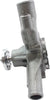 DNJ WP4520C Water Pump for 65-74 Chevrolet, GMC, C20 Pickup, C10 Pickup, K10 Pickup, P20 Series, Suburban, P30 Series, Jimmy, 4.8L L6 OHV, U/K Naturally Aspirated