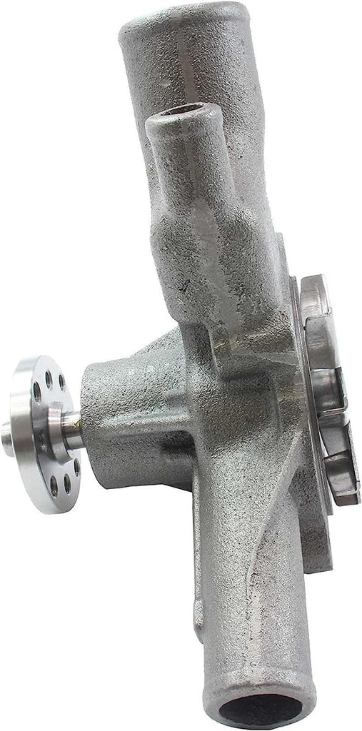 DNJ WP4520C Water Pump for 65-74 Chevrolet, GMC, C20 Pickup, C10 Pickup, K10 Pickup, P20 Series, Suburban, P30 Series, Jimmy, 4.8L L6 OHV, U/K Naturally Aspirated