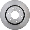 Silver 18A1756A Front Disc Brake Rotor