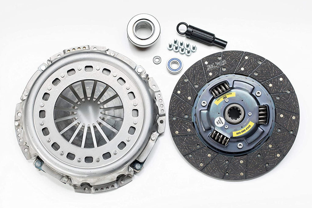 13125-OR-HD Heavy Duty Clutch Fit (88-93 Dodge Get Rag/94-03 5.9L NV4500/99-00.5 Nv5600(235Hp) 13In HD Org Reply)